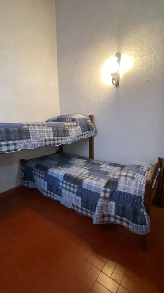 Duplex en Pinamar centro.
