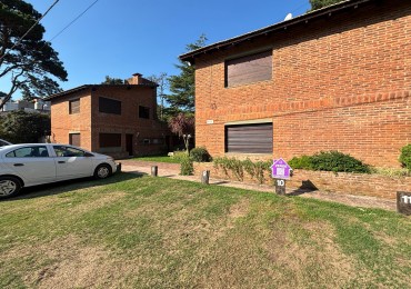 VENTA DUPLEX 3 AMBIENTES EN PINAMAR.