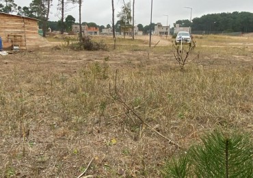 LOTE A LA VENTA EN PINAMAR con planos aprobados