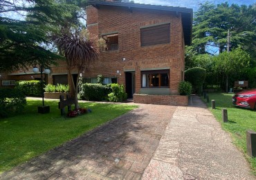 DUPLEX VENTA DE 2 AMB EN PINAMAR