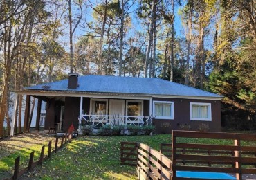 CASA EN VENTA CARILO