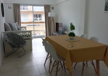 Departamento 2 ambientes centro Pinamar 
