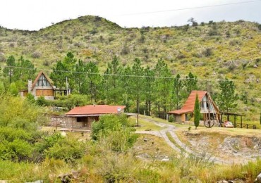 Hotel en Potrero de los Funes