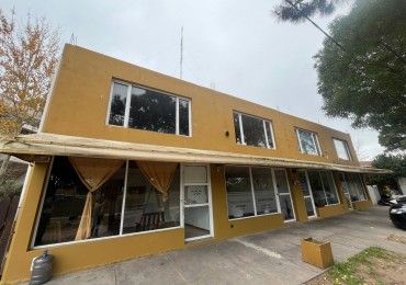 Locales en bloque y vivienda