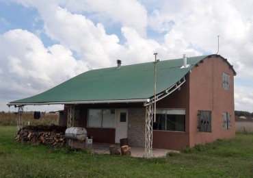 Casa de campo general Madariaga ruta 56
